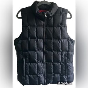 VINTAGE GAP VINTAGE NYLON PUFFER VEST